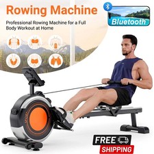 Rudergeräte mit 16 Stufen