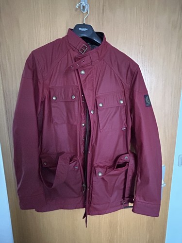 Herren wachsjacke belstaff - herren,