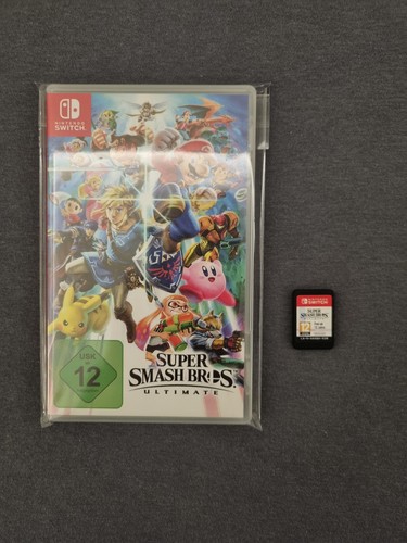 Super smash bros ultimate - smash,