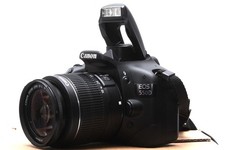 Canon EOS 550D 18 MP FULL HD