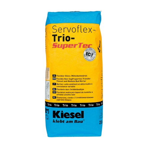 Kiesel servoflex trio supertec - kiesel, servoflex-trio
