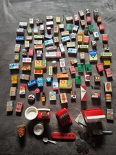 ""KONVOLUT KAUFMANNSLADEN ZUBEHÖR - 60er - 70er JAHRE - GEBRAUCHT ""