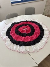 Tellerrock Für Petticoat Rock Neu