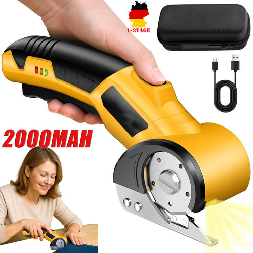 Usb akku elektrische schere - elektrische,