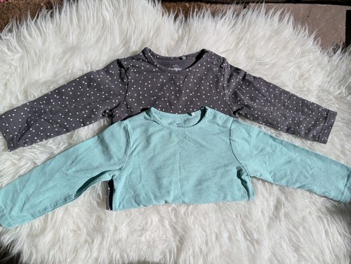 2er set topomini langarmshirts - 2er,