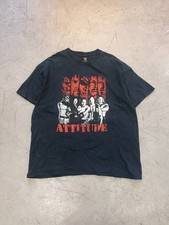 WWF/WWE Attitude Era Legends