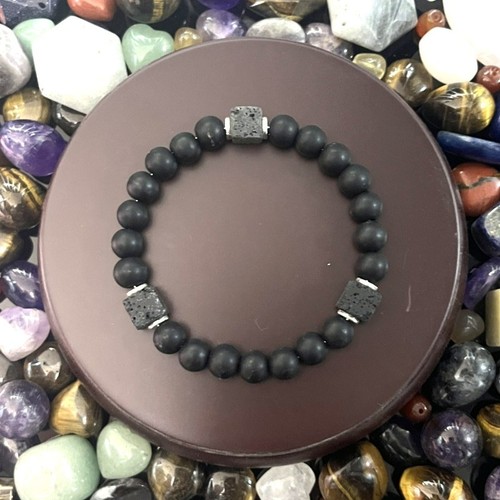 Naturstein onyx lavastein - 8,