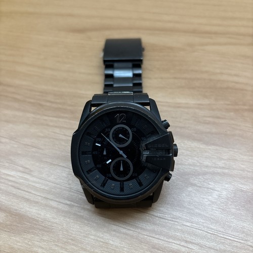 Diesel men watch - men's, dz