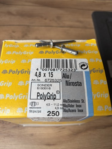 Gesipa blindnieten aluminium - gesipa,