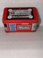 Douwe Egberts Blechdose Spardose Klein