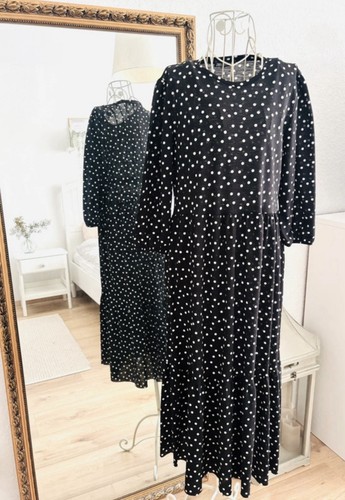 Zara pünktchen kleid - pünktchen, |