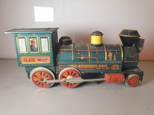 Eurat - Blech Lok Western -