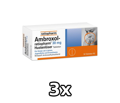 Ambroxol ratiopharm 30mg - ambroxol,