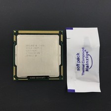   Core i7 870 2.93GHz SLBJG 8M