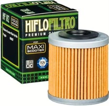Ölfilter HiFlo HF182 für Piaggio Beverly 350 Sport Touring MP3 400 HPE E5
