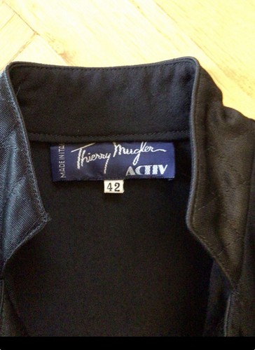 Thierry mugler kleid vintage - mugler,