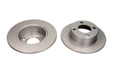 2x Bremsscheibe Hinterachse