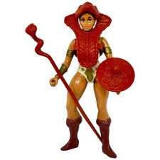TEELA 1985 Variante Los Amos Mexico Super RAR komplett Masters MOTU IG TOYS A457