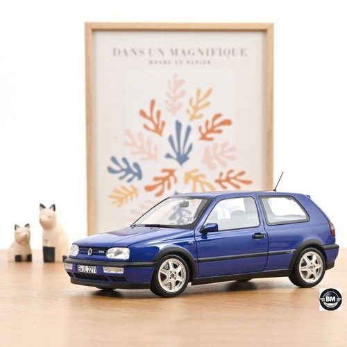 Norev volkswagen golf color - golf,