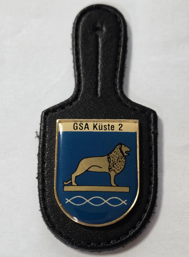 Grenzschutzabteilung gsa - -,