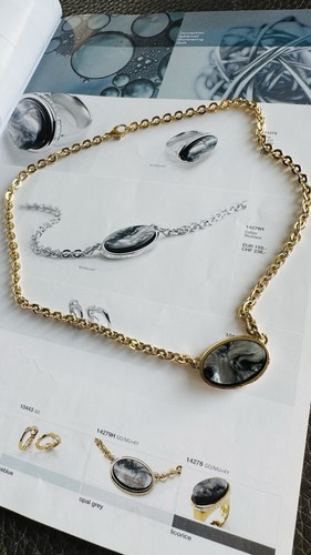Pierre lang collier kette - collier,