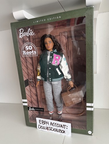 Barbie roots 50th - barbie,