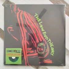 A Tribe Called Quest - The Low