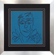 James Rizzi handsigniert