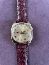 herren armbanduhr gebraucht Handaufzug Callima mit Wecker