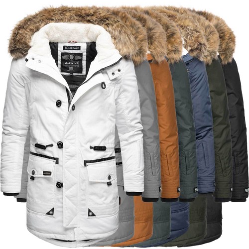 Marikoo herren winterjacke - marikoo,