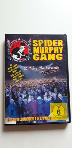 Spider murphy gang - gang,