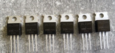 4 Stück IRLZ34N Transistor