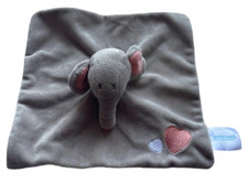 Babylove Elefant Schmusetuch