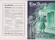 Tom Shark Nr. 14  (Zust. 1/1-)