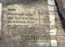 Org. BMW 1 3 5 7 er E60 E65 E81 E87 E90 Most Interface Modul Alpine 6541-0411033