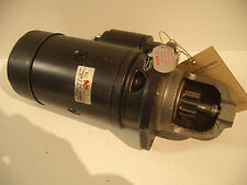 orig. Bosch Anlasser 0001360027 für div. Fiat LKW , Oldtimer