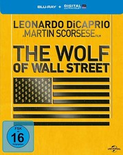 The Wolf of Wall Street -