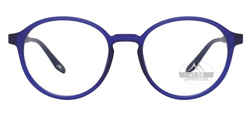 Montana mrc blau lesebrille - mrc-4b,
