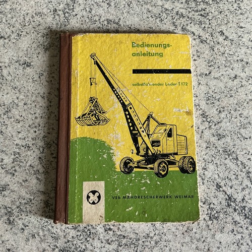 Betriebsanleitung 172 - , t