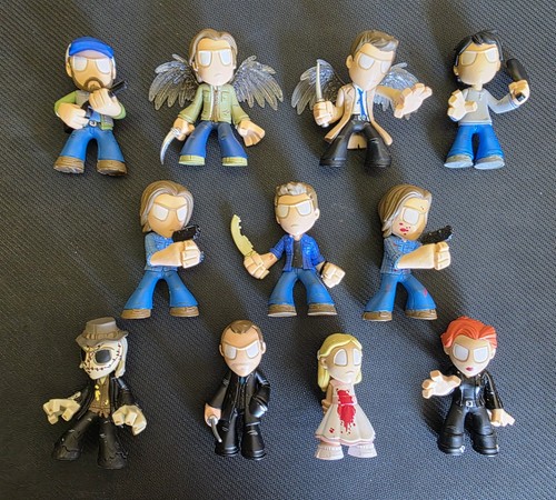 Funko mystery minis - funko,