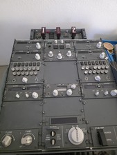 737 Pedestal Komplett Mit Fire