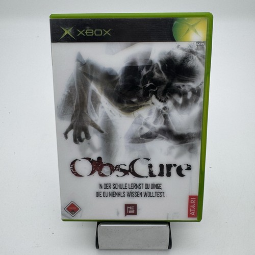 Microsoft xbox classic obscure - microsoft,