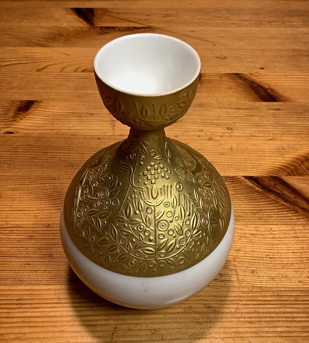 Rosenthal porzellan vase die - rosenthal,