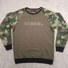 Diesel Sweatshirt Herren XL