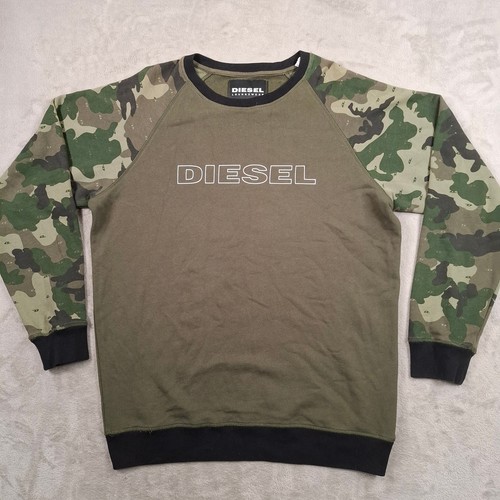 Diesel sweatshirt herren - herren, xl