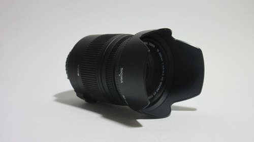Sigma 18 250 - 18-250, mm