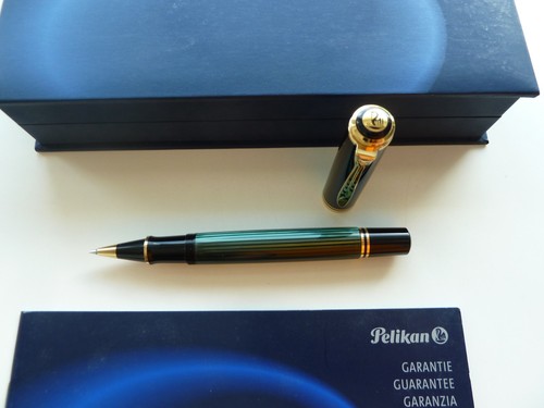 Pelikan r800 rollerball - pelikan,