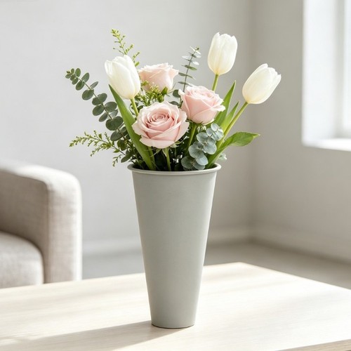Langzeit outdoor vase - langzeit,