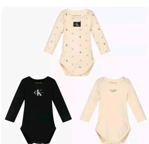 Calvin klein baby baumwolle - baby,