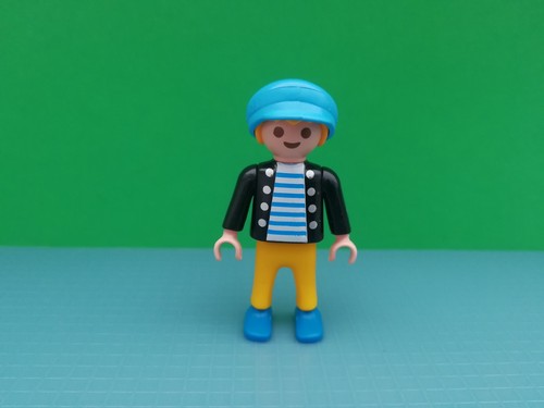 Playmobil piraten junge - -,